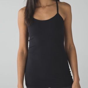 Lululemon Athletica Power Y Tank